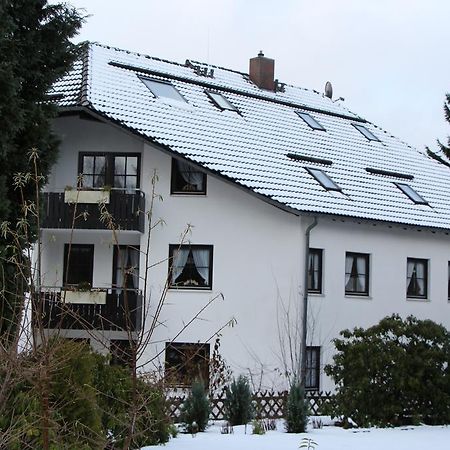 Ferienresidenz Jaegerstieg / Fewo Kruse Braunlage Εξωτερικό φωτογραφία