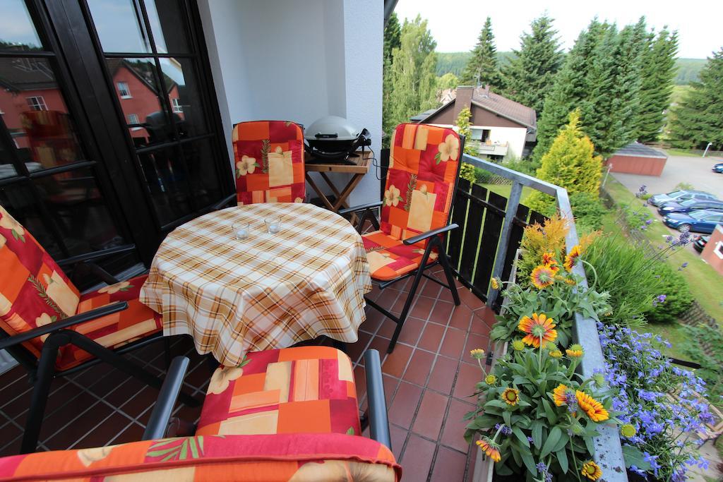 Ferienresidenz Jaegerstieg / Fewo Kruse Braunlage Εξωτερικό φωτογραφία