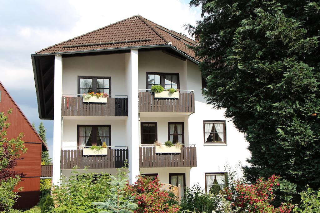 Ferienresidenz Jaegerstieg / Fewo Kruse Braunlage Εξωτερικό φωτογραφία