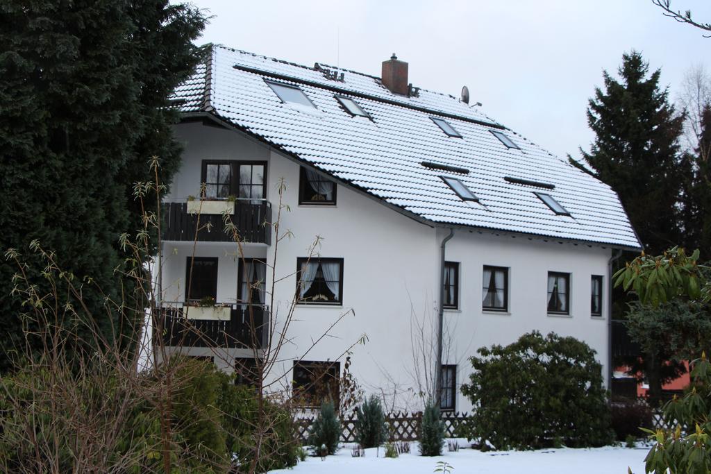 Ferienresidenz Jaegerstieg / Fewo Kruse Braunlage Εξωτερικό φωτογραφία